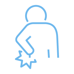back pain icon