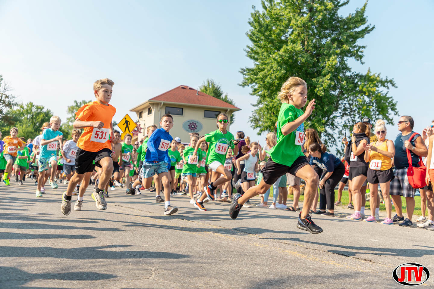 Kids Race Series